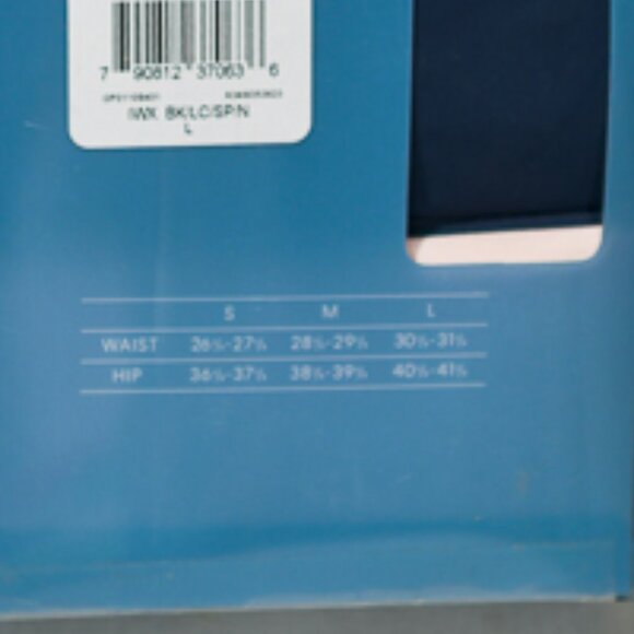 CALVIN KLEIN UNDERWEAR WOMEN HIPSTER INVISIBLE UNDER CLOTHES 4 PACK Size : L - Picture 6 of 6